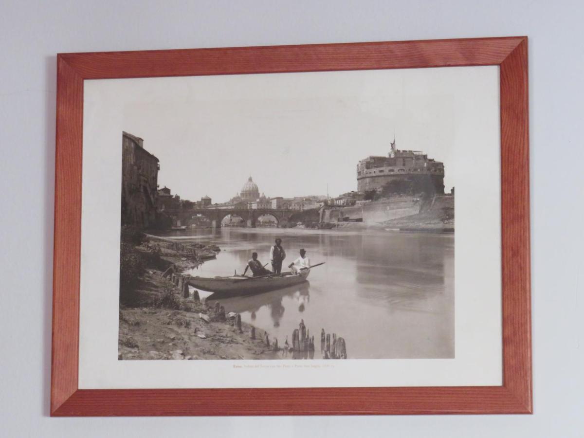 Maddy House Bed & Breakfast Rome Luaran gambar